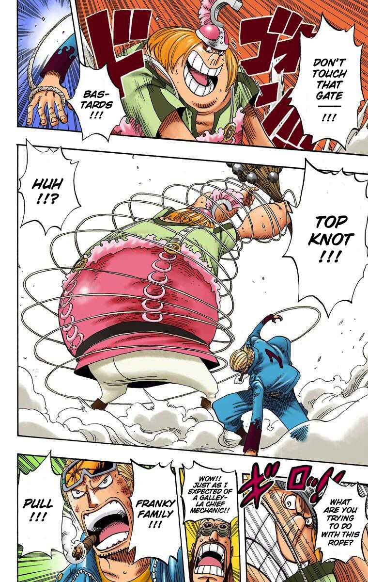 Page 5 Chapter 380 One Piece (Official Colored)