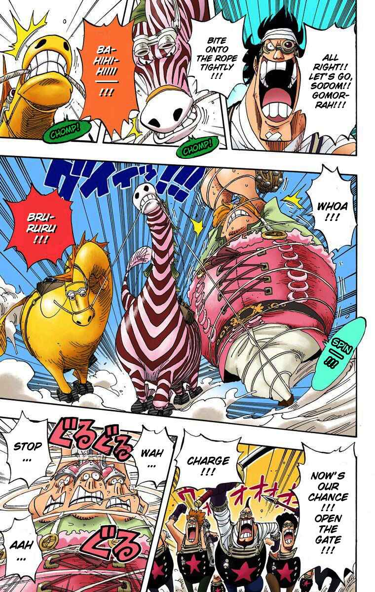 Page 6 Chapter 380 One Piece (Official Colored)