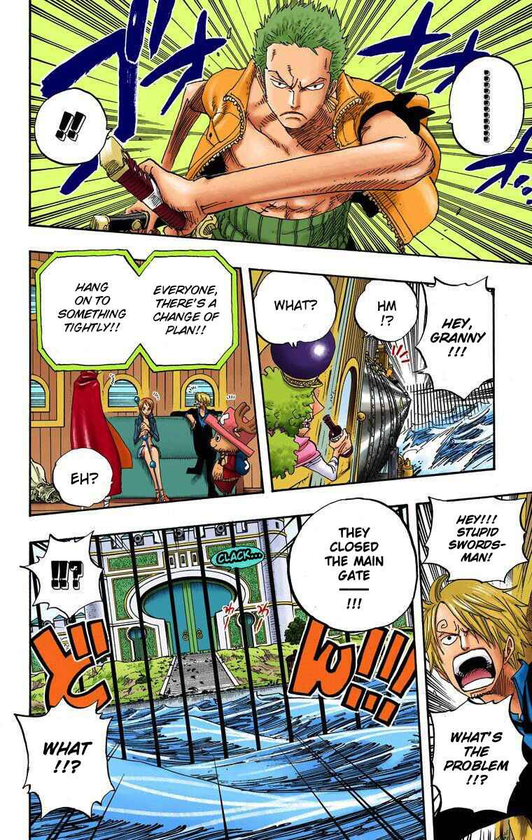 Page 9 Chapter 380 One Piece (Official Colored)