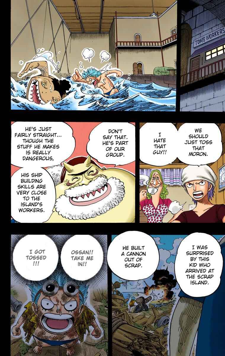 Page 11 Chapter 354 One Piece (Official Colored)