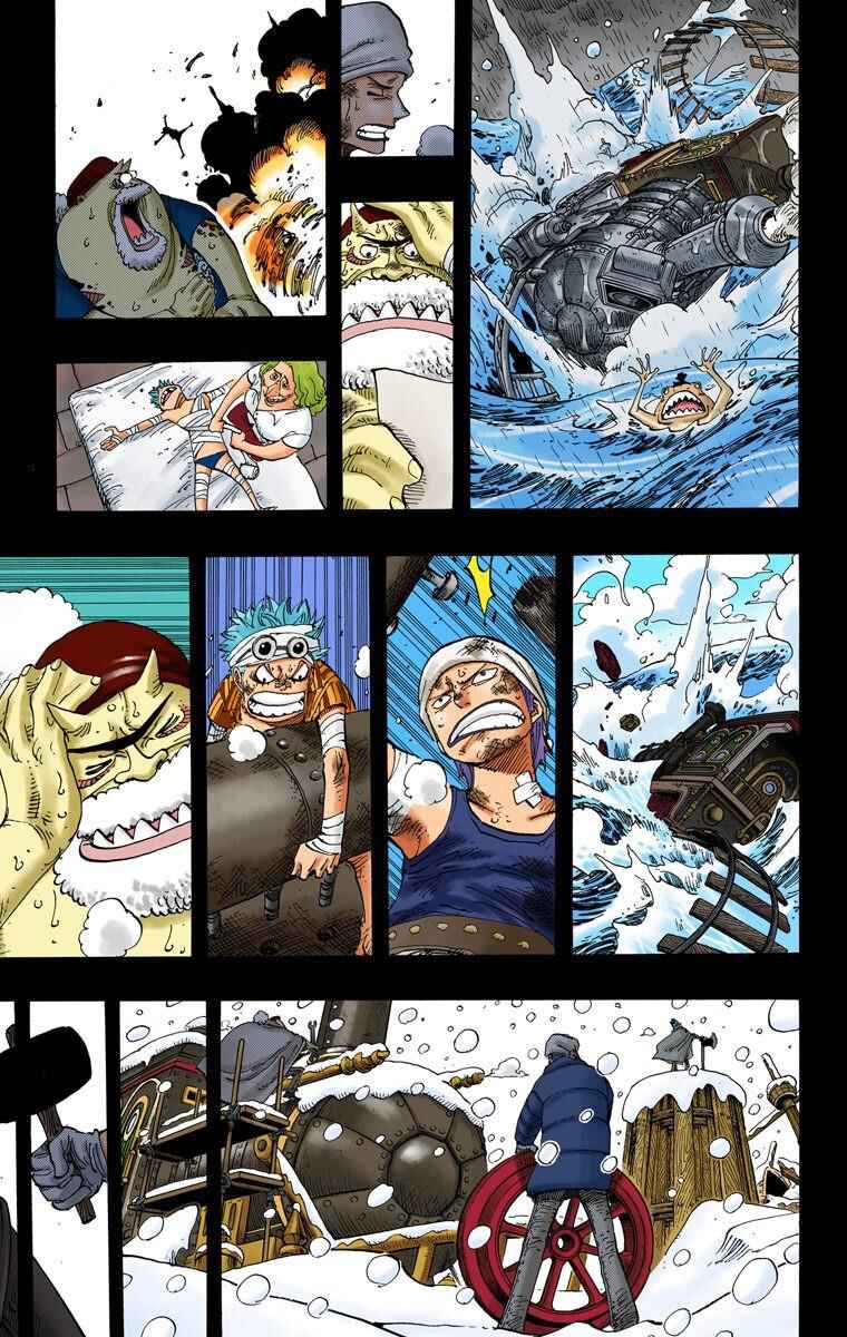 Page 16 Chapter 354 One Piece (Official Colored)