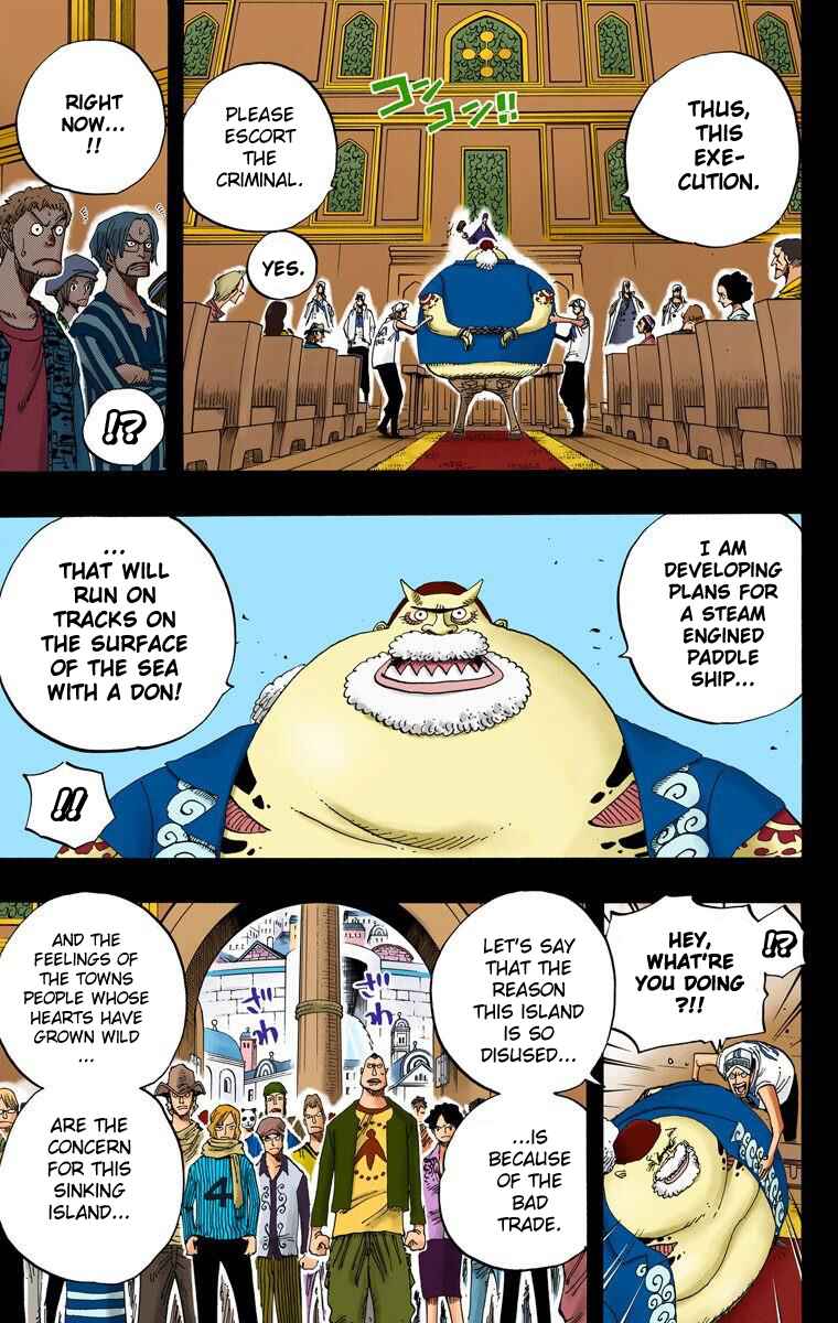 Page 4 Chapter 354 One Piece (Official Colored)