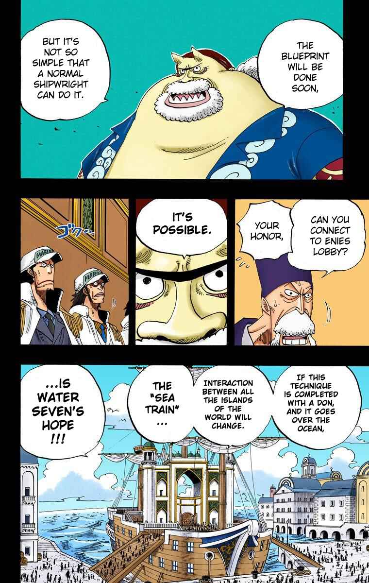Page 7 Chapter 354 One Piece (Official Colored)