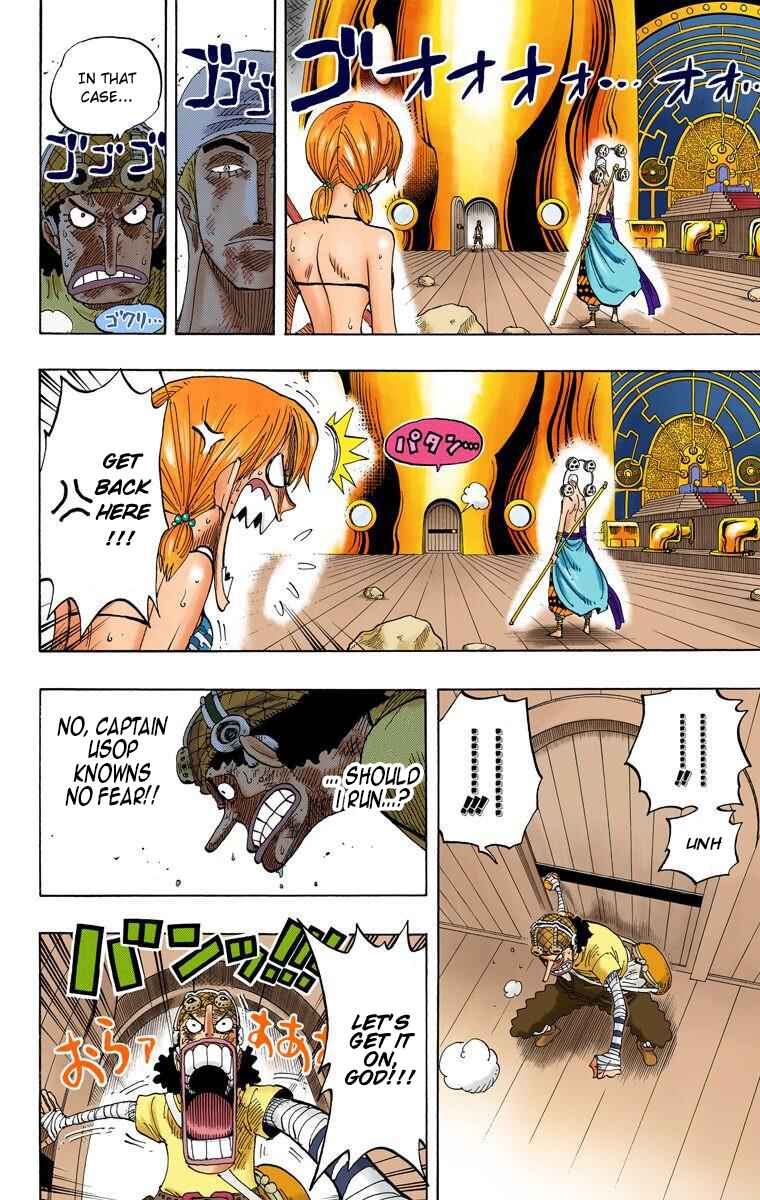 Page 4 Chapter 284 One Piece (Official Colored)