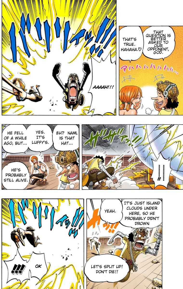 Page 6 Chapter 284 One Piece (Official Colored)