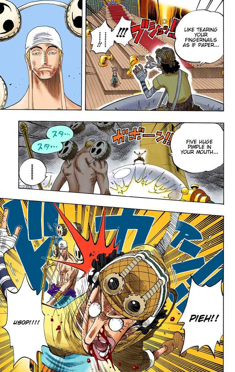 Page 9 Chapter 284 One Piece (Official Colored)