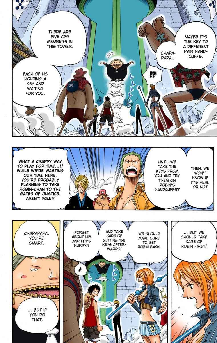 Page 14 Chapter 400 One Piece (Official Colored)