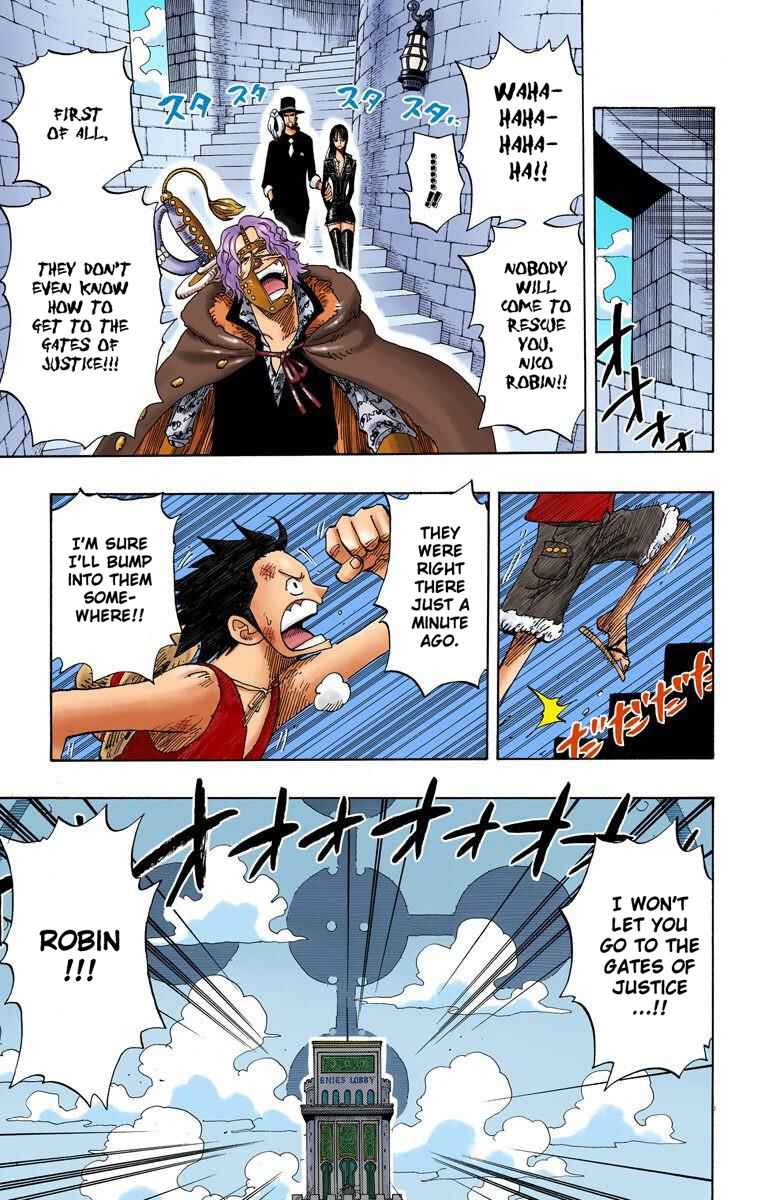 Page 17 Chapter 400 One Piece (Official Colored)