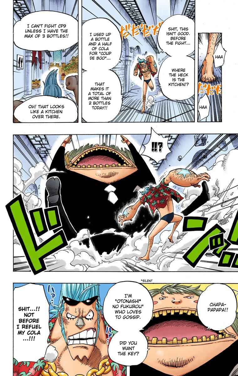Page 18 Chapter 400 One Piece (Official Colored)