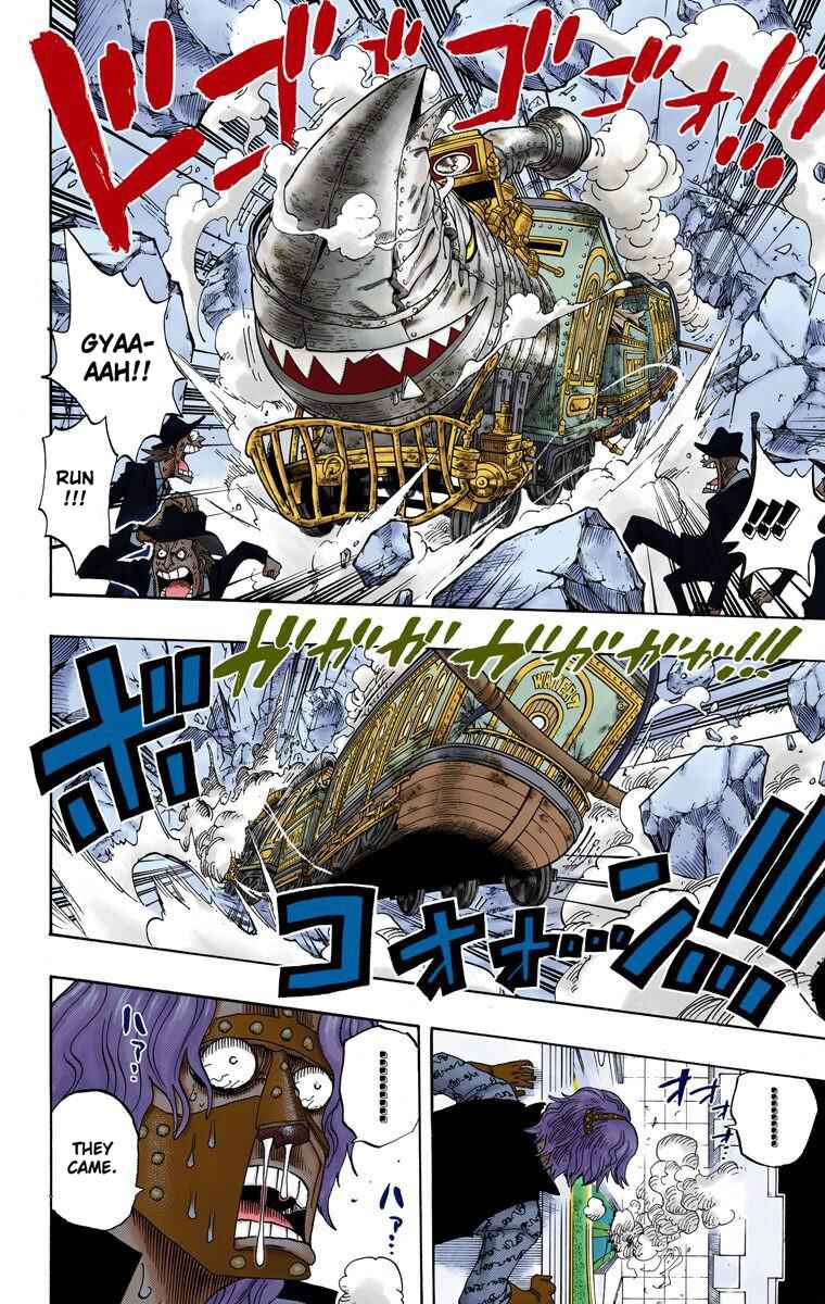 Page 6 Chapter 400 One Piece (Official Colored)