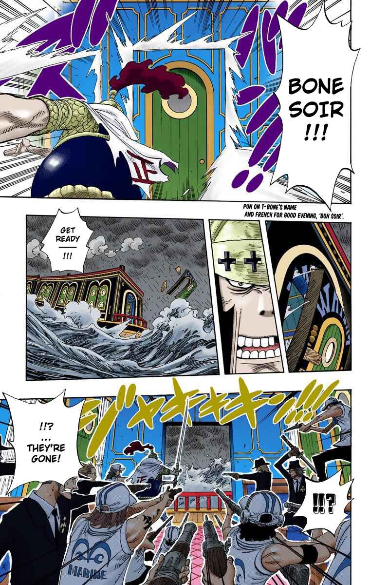 Page 11 Chapter 368 One Piece (Official Colored)