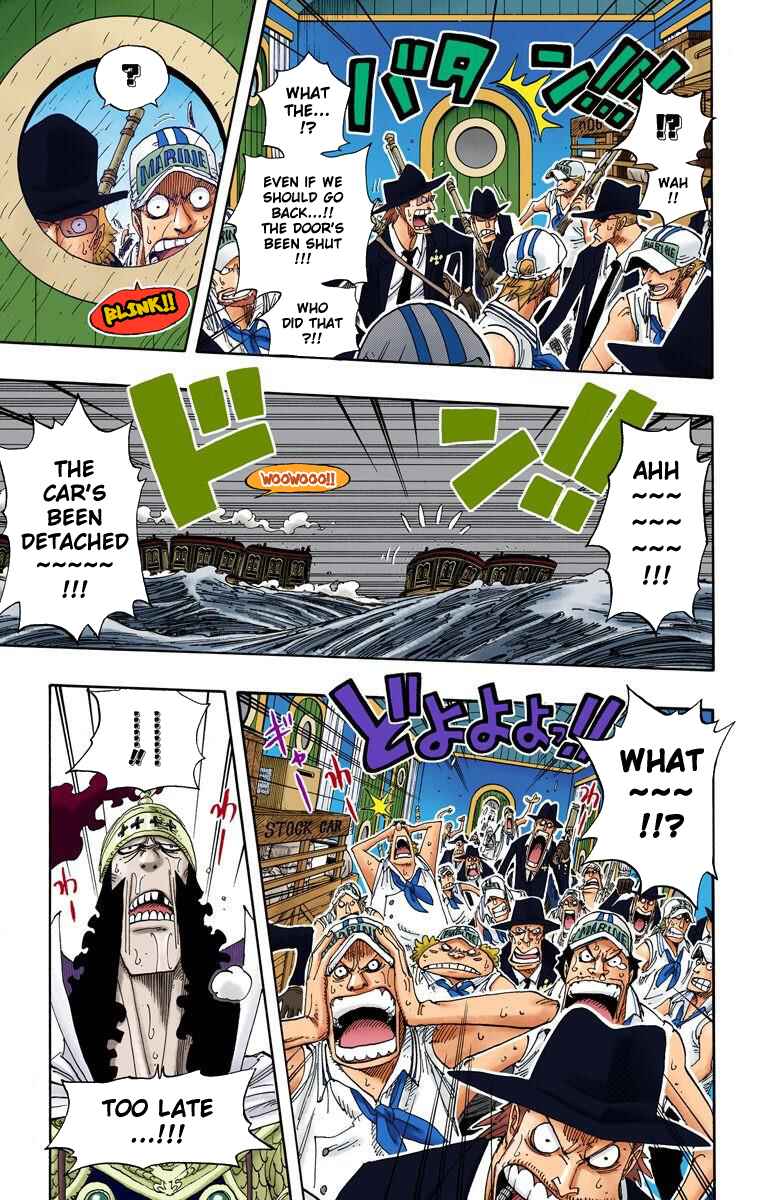 Page 13 Chapter 368 One Piece (Official Colored)