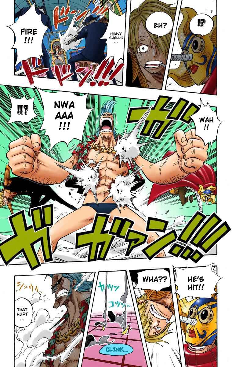 Page 17 Chapter 368 One Piece (Official Colored)