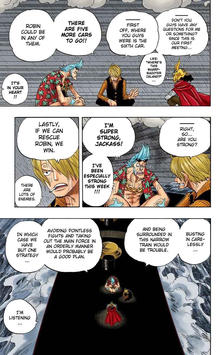 Page 5 Chapter 368 One Piece (Official Colored)