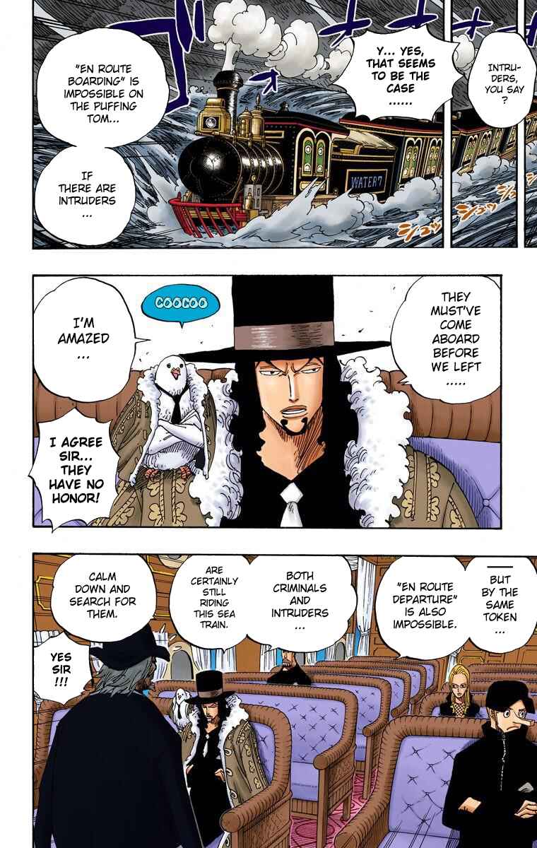 Page 8 Chapter 368 One Piece (Official Colored)