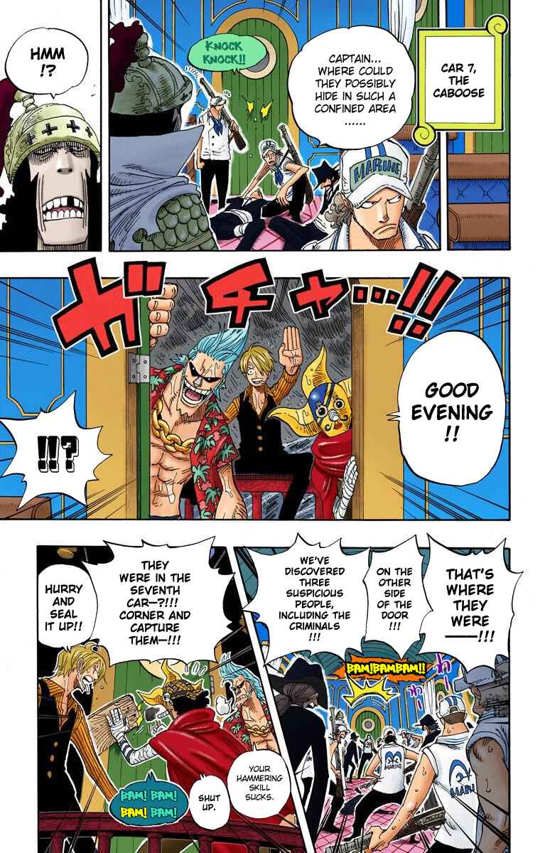 Page 9 Chapter 368 One Piece (Official Colored)