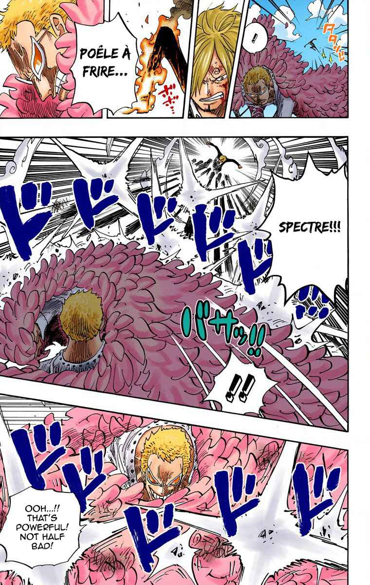 Page 6 Chapter 724 One Piece (Official Colored)