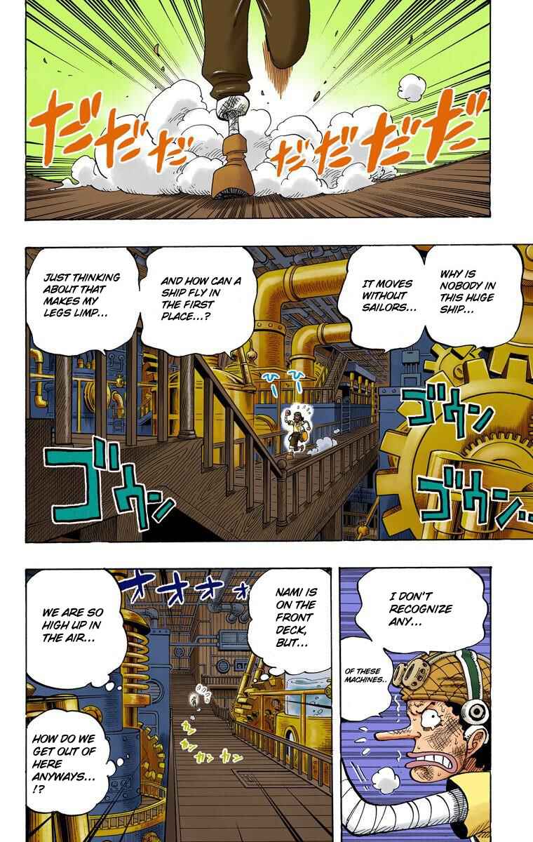 Page 11 Chapter 283 One Piece (Official Colored)