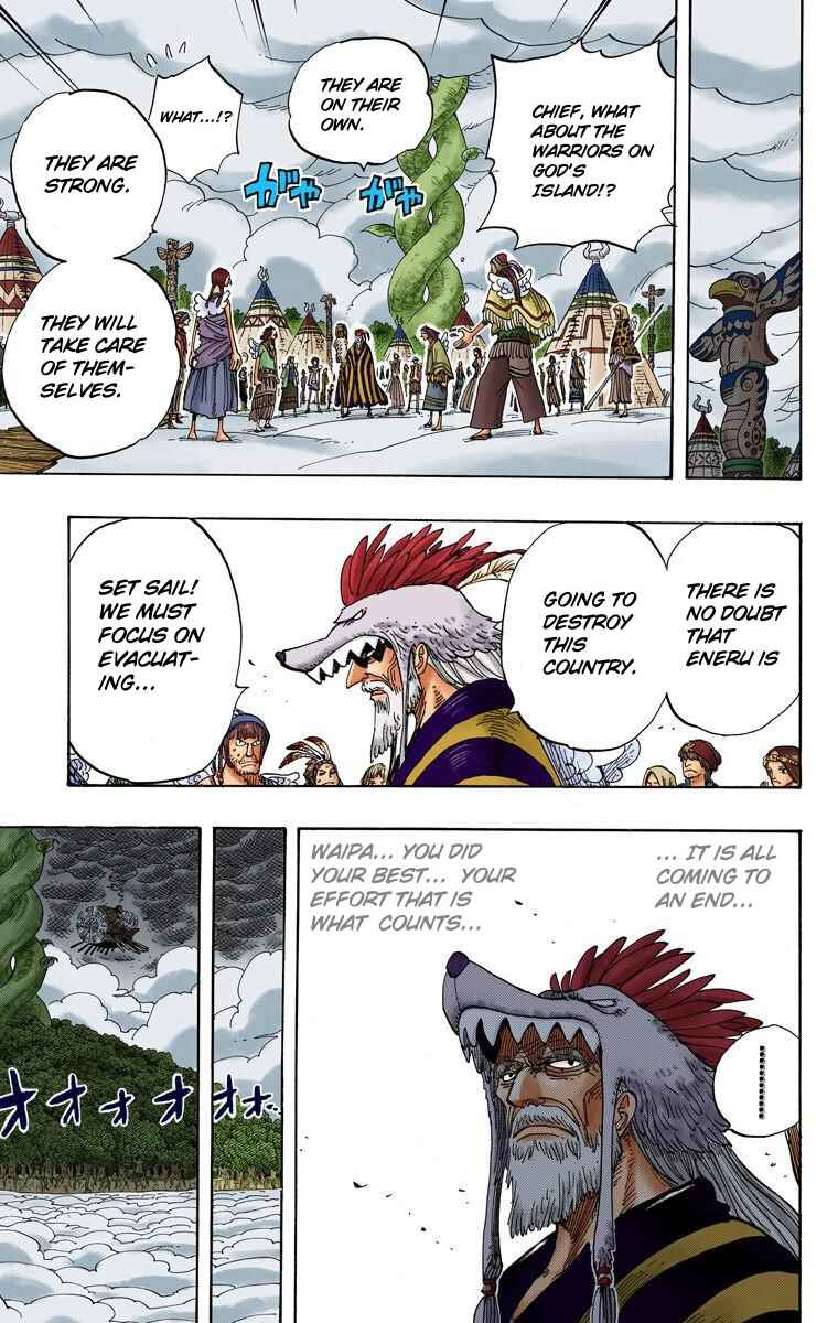 Page 14 Chapter 283 One Piece (Official Colored)