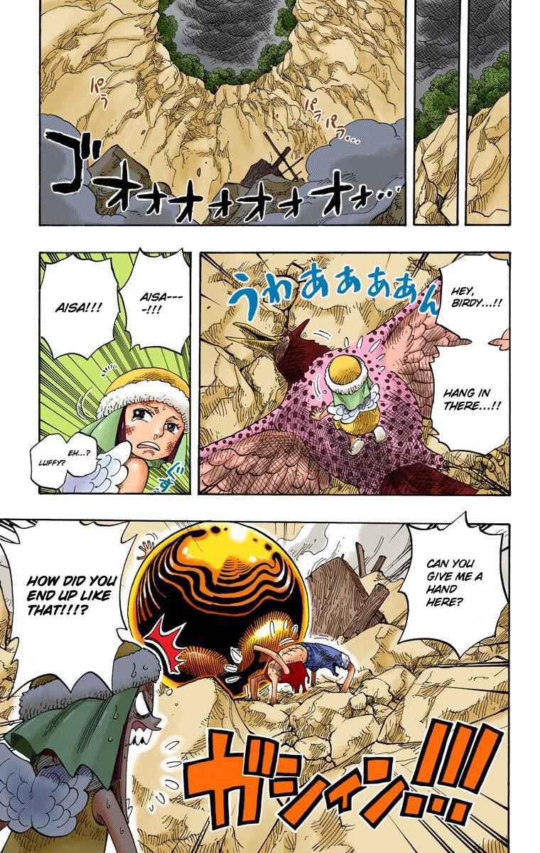 Page 16 Chapter 283 One Piece (Official Colored)