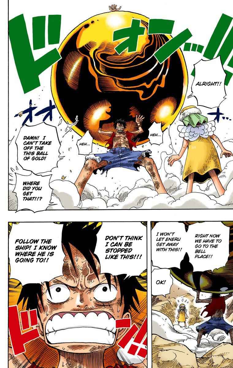 Page 17 Chapter 283 One Piece (Official Colored)