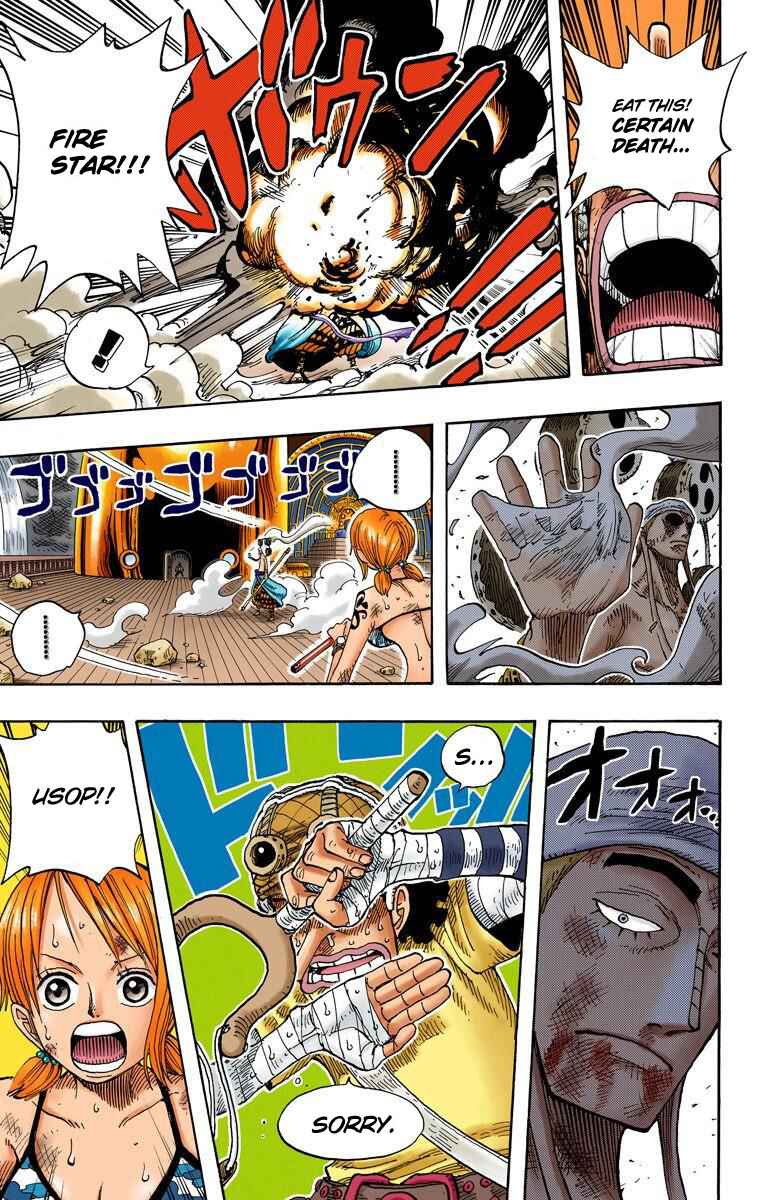 Page 20 Chapter 283 One Piece (Official Colored)