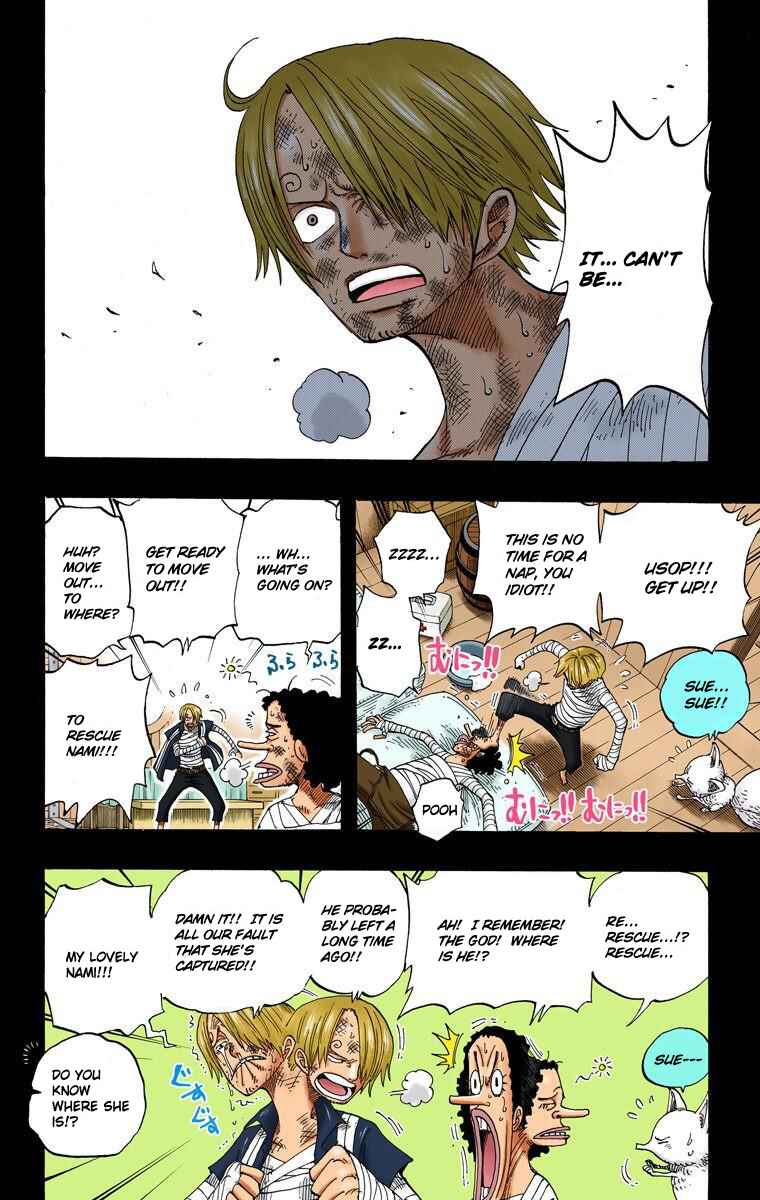 Page 3 Chapter 283 One Piece (Official Colored)