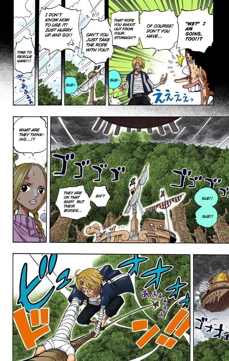 Page 5 Chapter 283 One Piece (Official Colored)