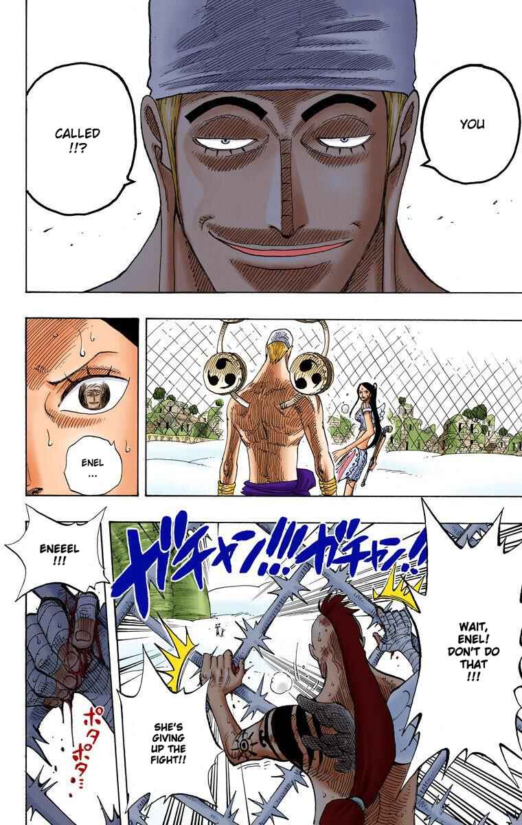 Page 11 Chapter 270 One Piece (Official Colored)