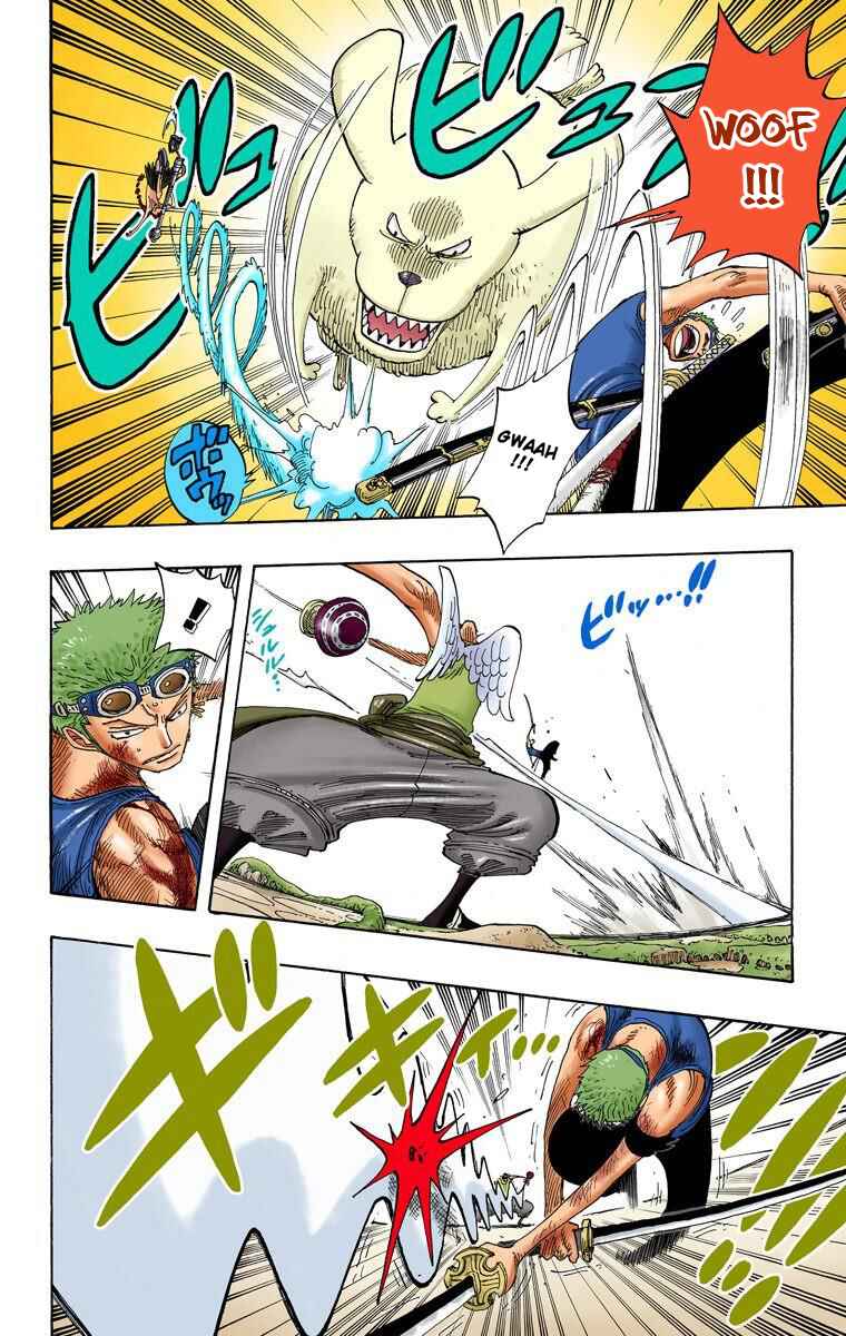 Page 17 Chapter 270 One Piece (Official Colored)