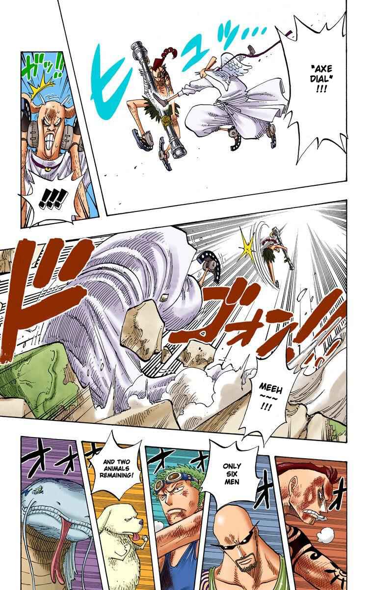 Page 18 Chapter 270 One Piece (Official Colored)