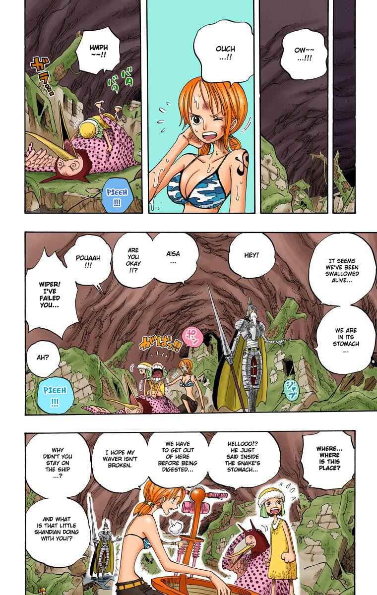Page 19 Chapter 270 One Piece (Official Colored)