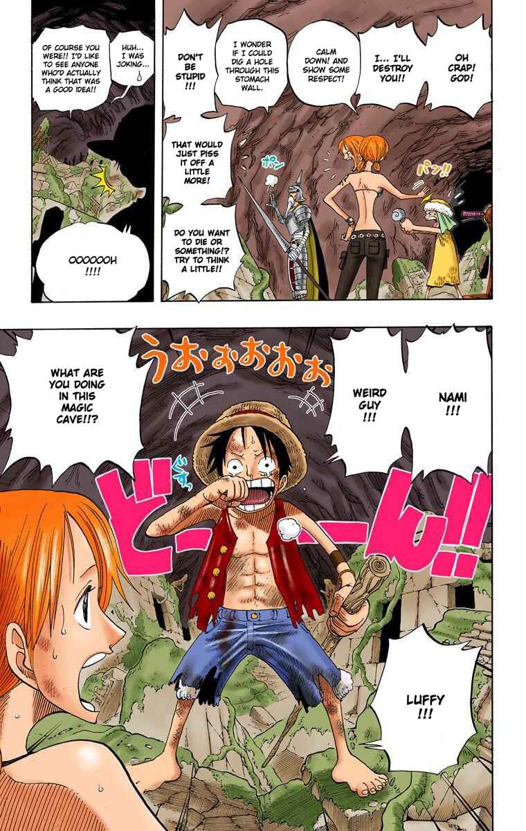 Page 20 Chapter 270 One Piece (Official Colored)