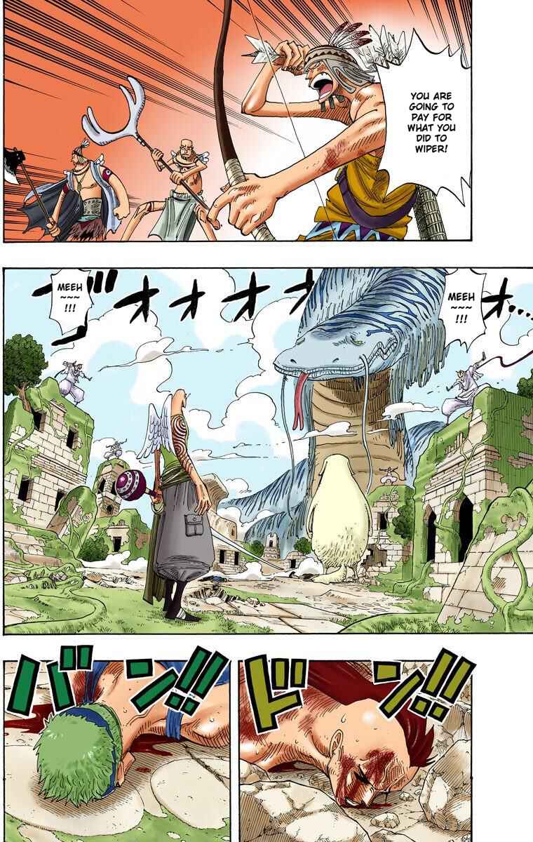 Page 3 Chapter 270 One Piece (Official Colored)