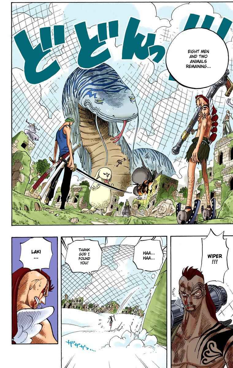Page 9 Chapter 270 One Piece (Official Colored)