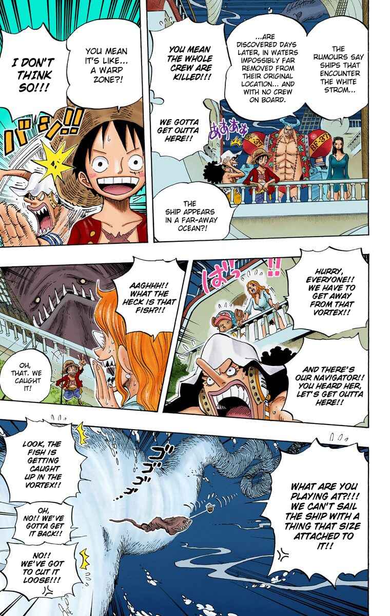 Page 10 Chapter 654 One Piece (Official Colored)