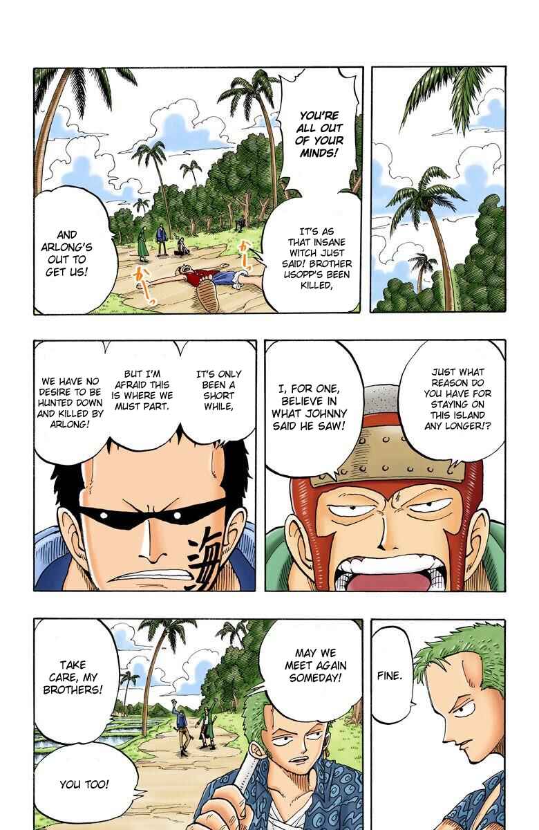 Page 10 Chapter 76 One Piece (Official Colored)