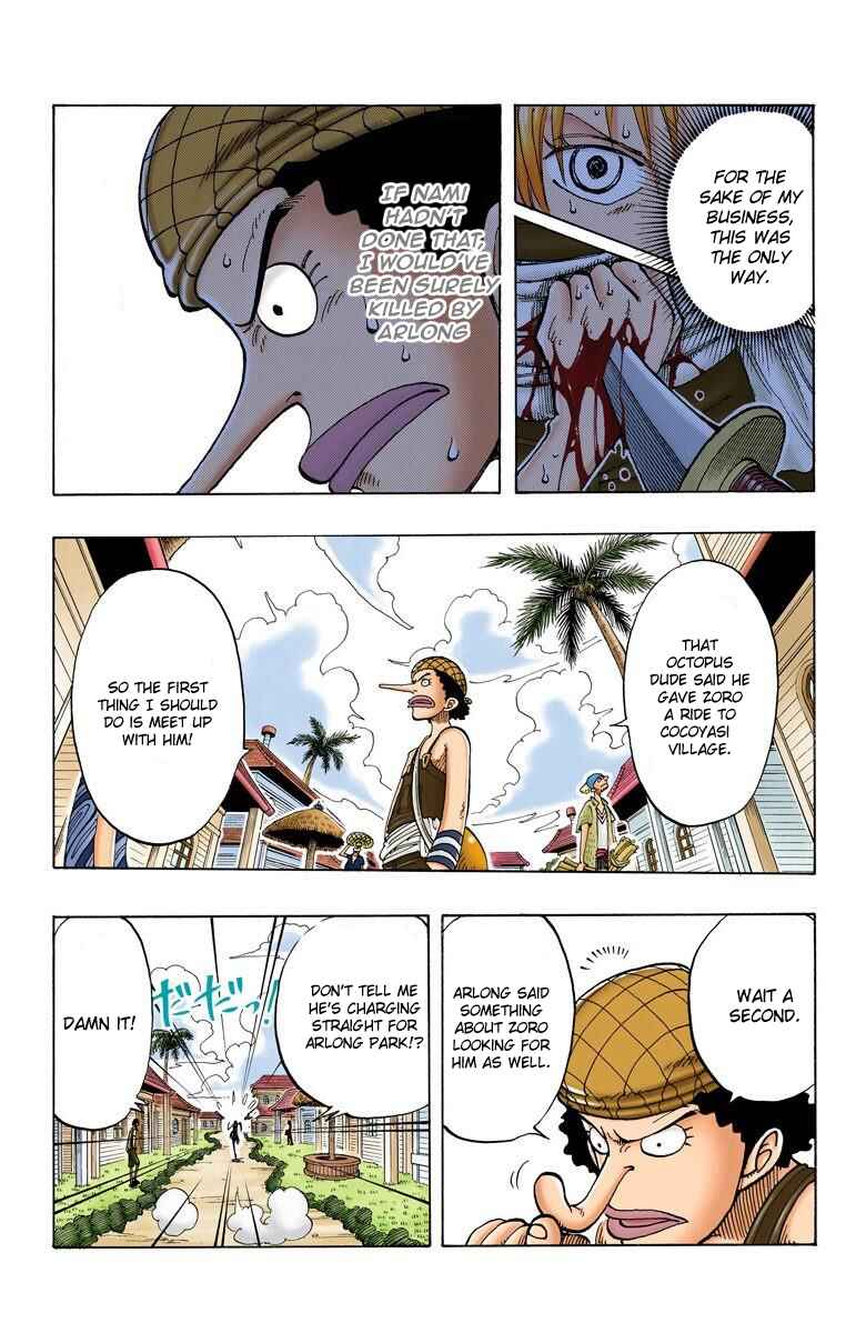 Page 12 Chapter 76 One Piece (Official Colored)