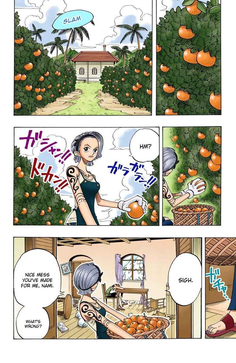 Page 15 Chapter 76 One Piece (Official Colored)