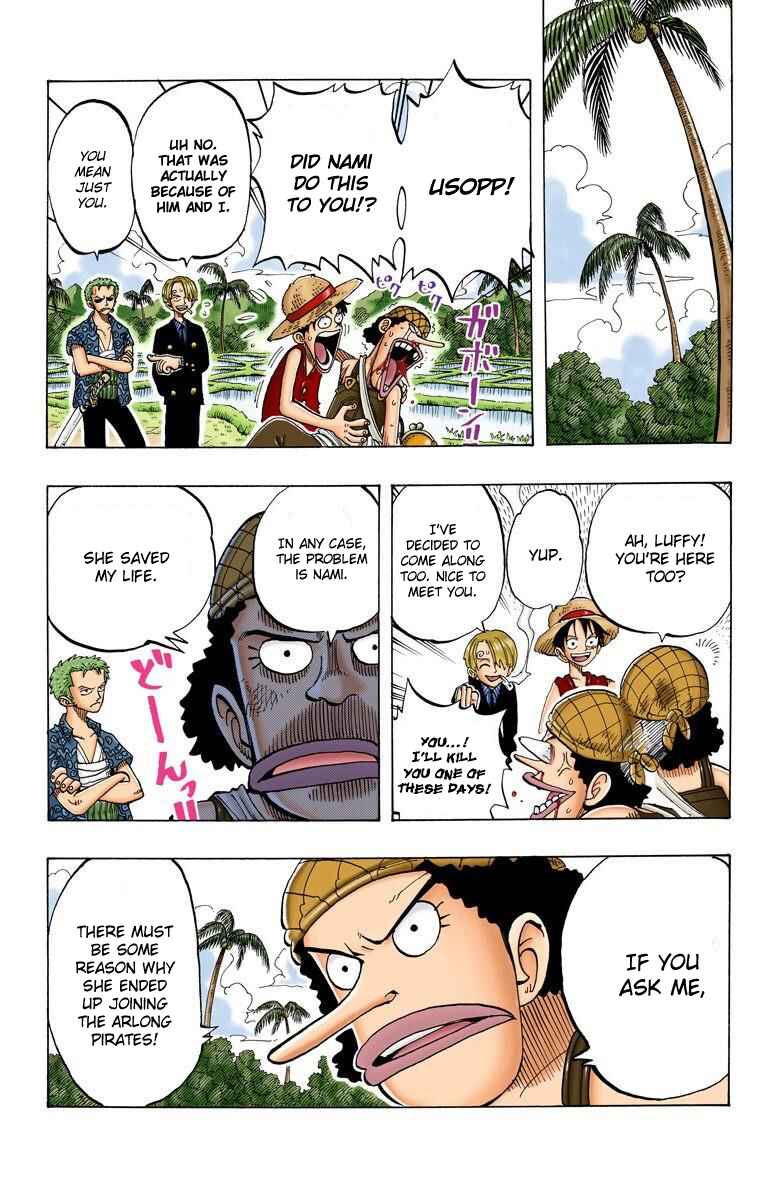 Page 18 Chapter 76 One Piece (Official Colored)