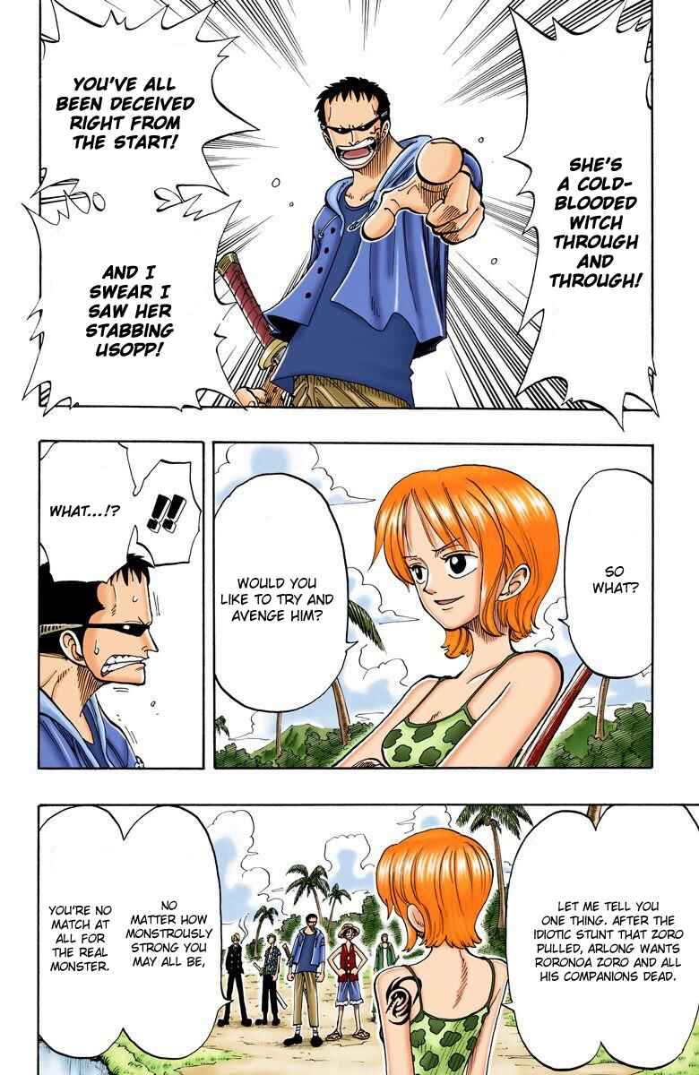Page 5 Chapter 76 One Piece (Official Colored)