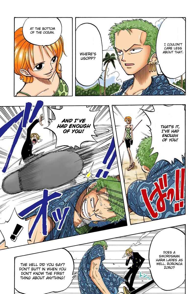 Page 6 Chapter 76 One Piece (Official Colored)