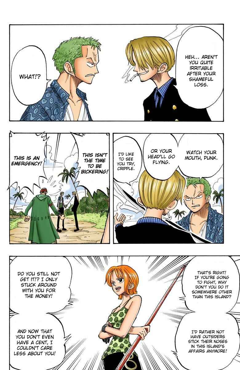 Page 7 Chapter 76 One Piece (Official Colored)