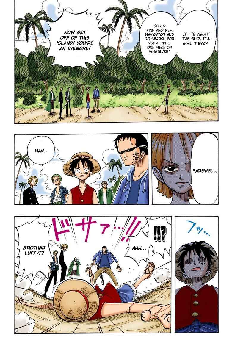 Page 8 Chapter 76 One Piece (Official Colored)
