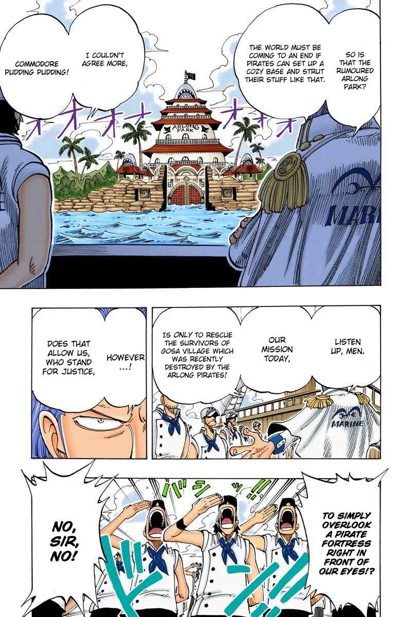 Page 10 Chapter 75 One Piece (Official Colored)