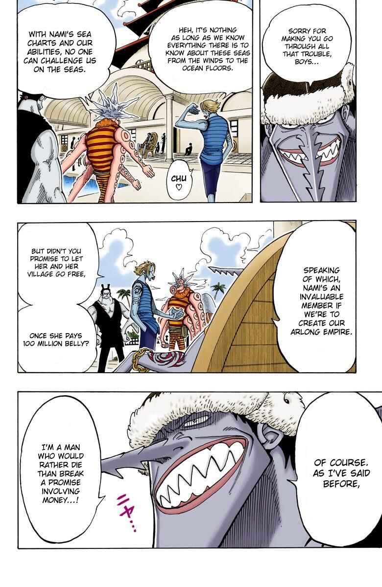 Page 19 Chapter 75 One Piece (Official Colored)