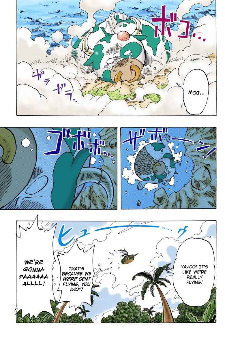 Page 4 Chapter 75 One Piece (Official Colored)