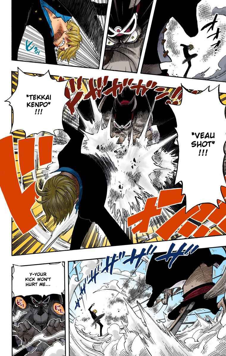 Page 16 Chapter 414 One Piece (Official Colored)