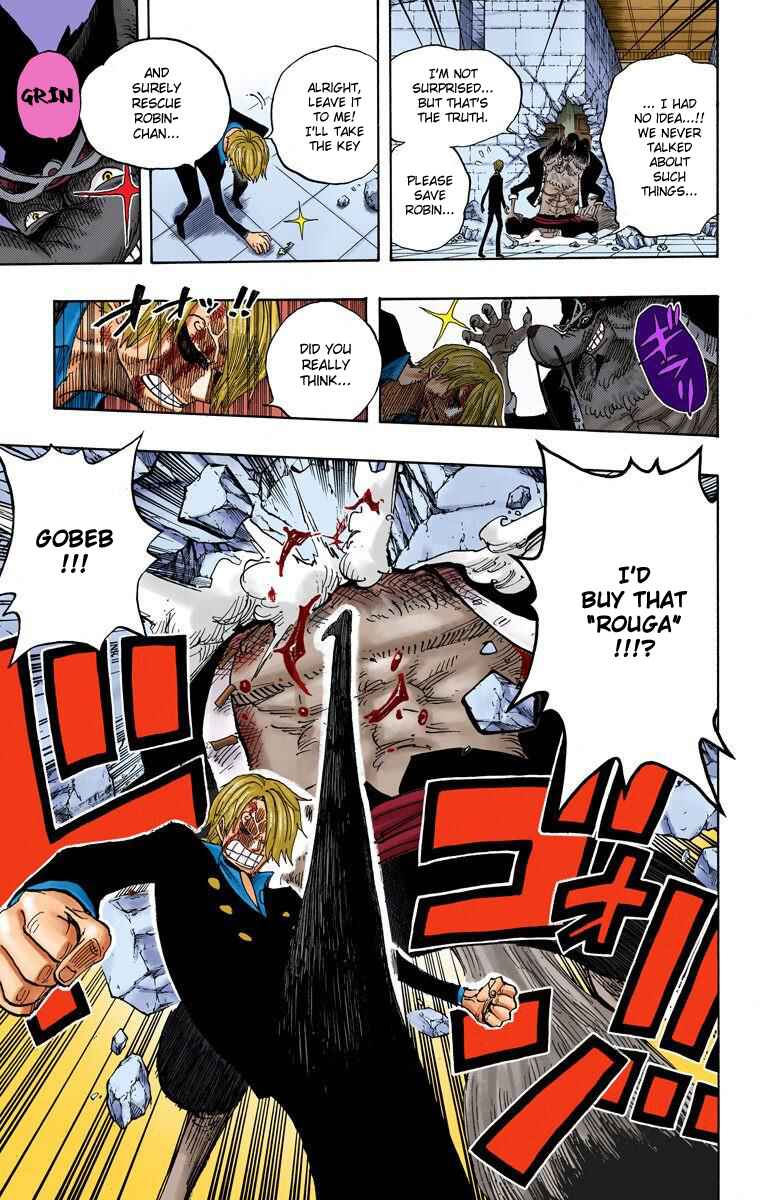 Page 19 Chapter 414 One Piece (Official Colored)