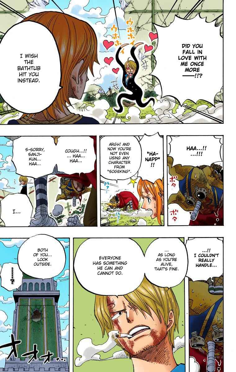 Page 4 Chapter 414 One Piece (Official Colored)